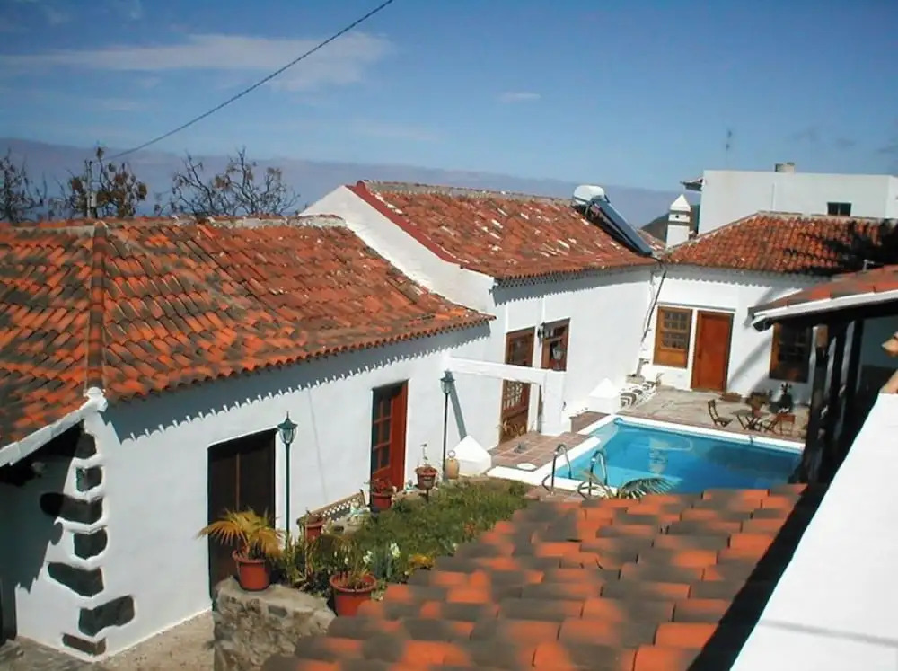 Rural house in the north of Tenerife