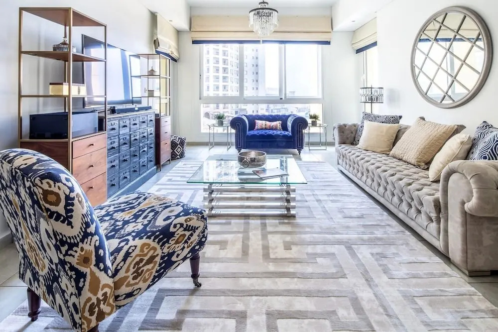 Refined 2BR Luxury Apartment at Palm Jumeirah