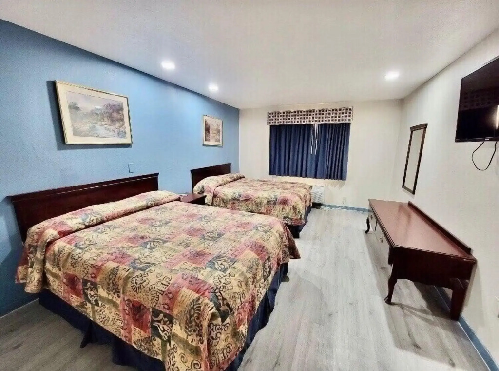Americas Best Value Inn and Suites Houston/Northwest Brookhollow
