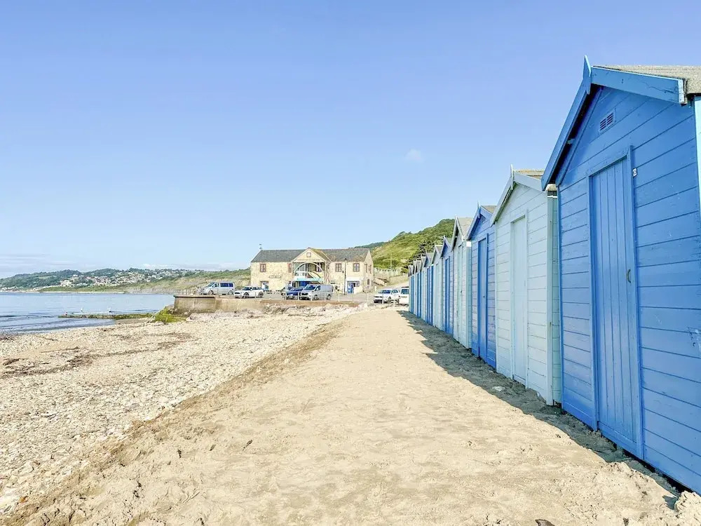 Charmouth Lodge