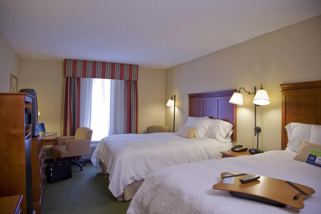 Hampton Inn Easley