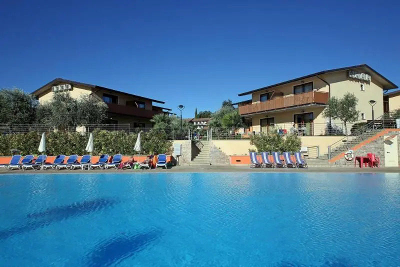 Camping Onda Blu
