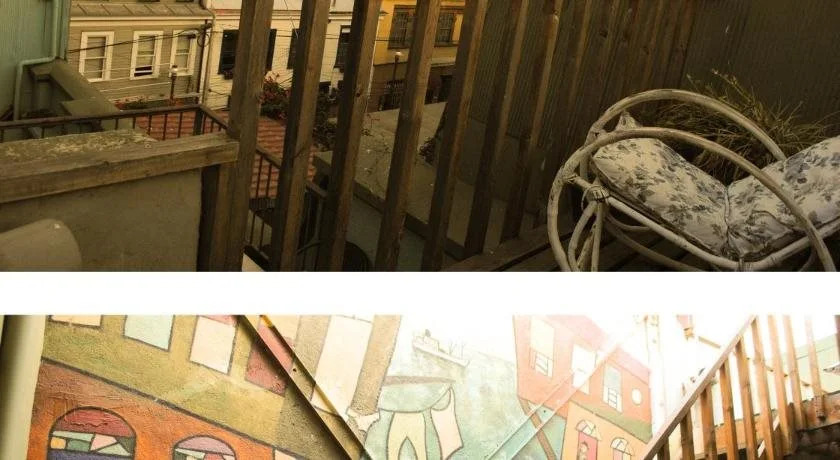 Hostal La Colombina de Valparaiso