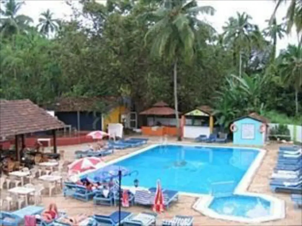Casa Da Village Calangute Goa