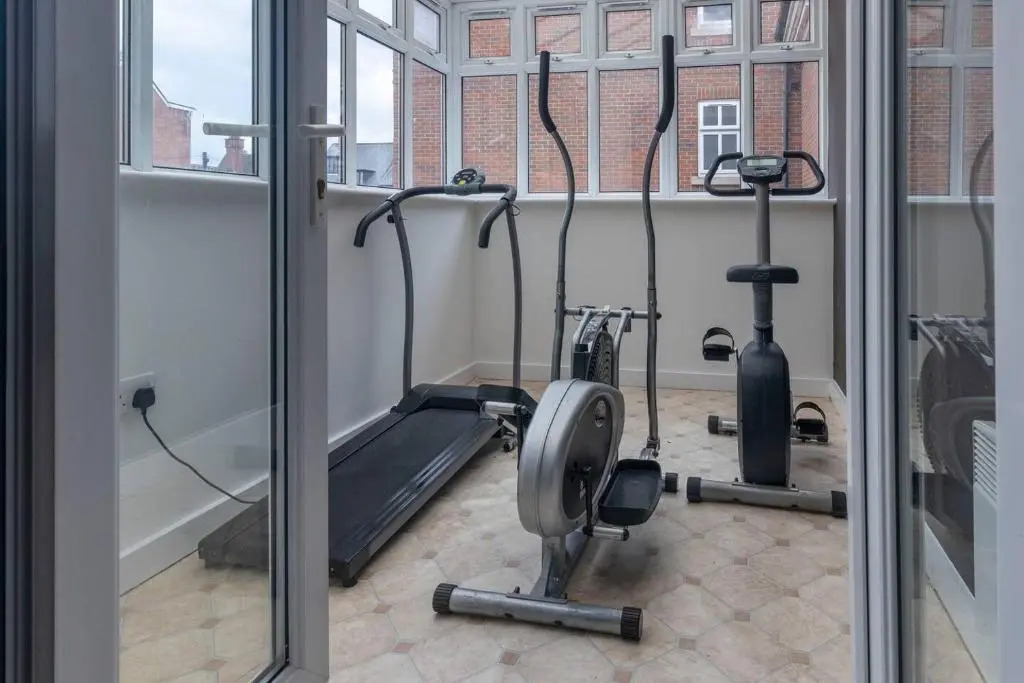 Leicester Luxury Apartments - Princess