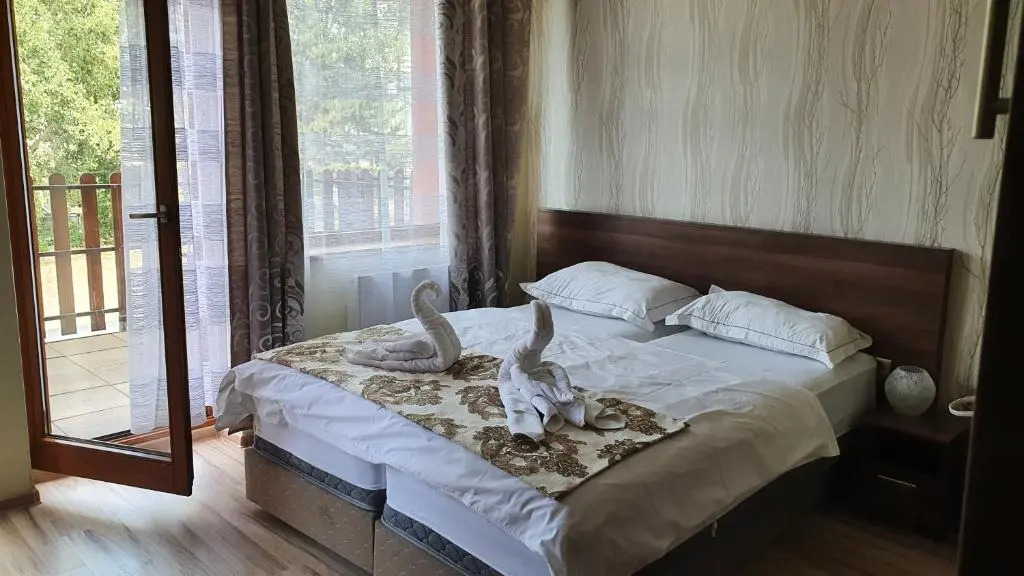 Apartmánový Garni Hotel Relax