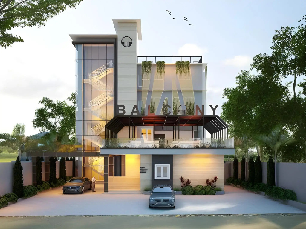 Balcony Hotel Sukabumi