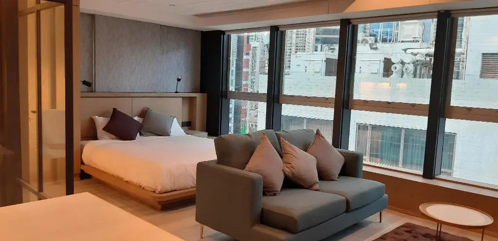 Yin Serviced Apartments