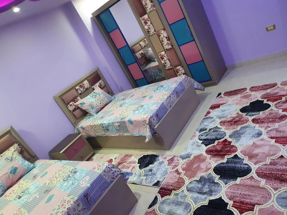 Lovely 3-bed Pyramids Viewapartment in Kafr Nassar