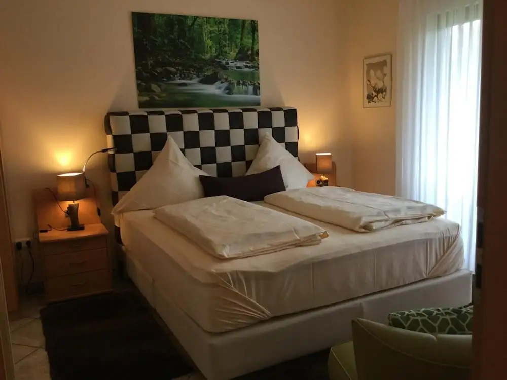 zu Jeddelohs Lodge Hotel