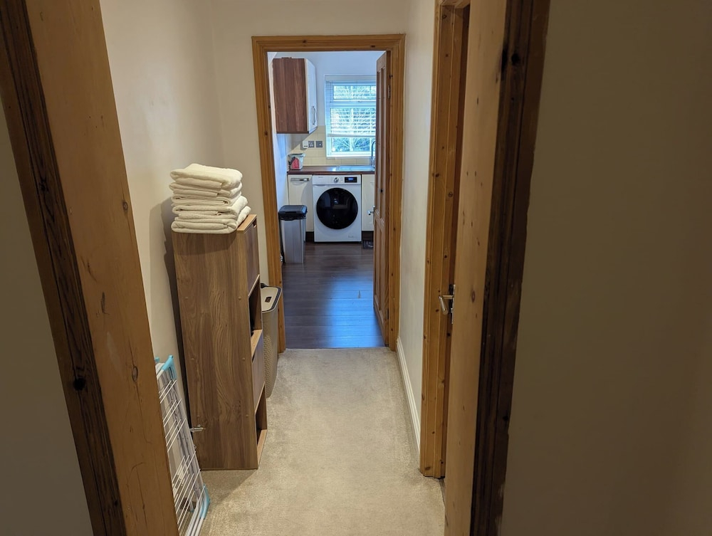 Fully-equipped Flat in the City of London