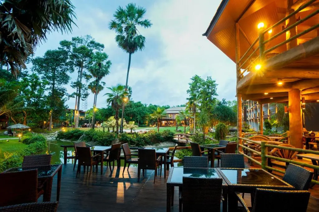 Blues River Resort