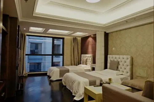 Ring Service Apartment 798 Art Zone