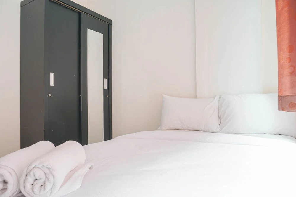 Comfort Living 1Br at Signature Park Tebet Apartment