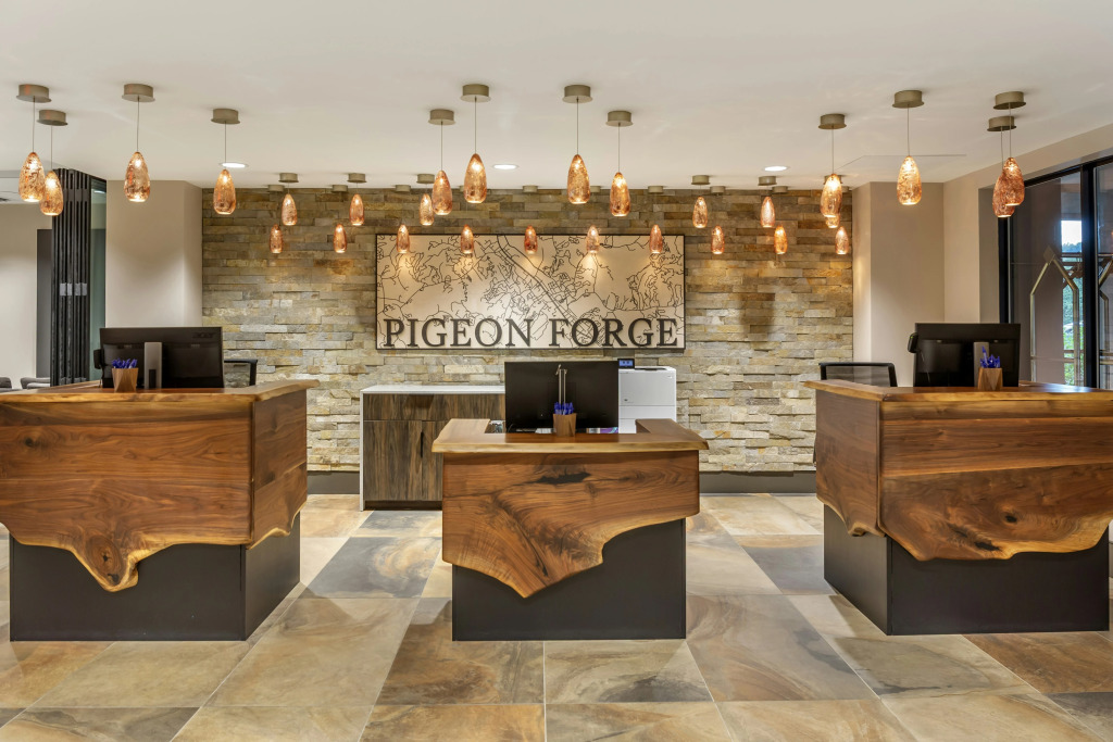 Hilton Vacation Club Mill Springs Lodge Pigeon Forge