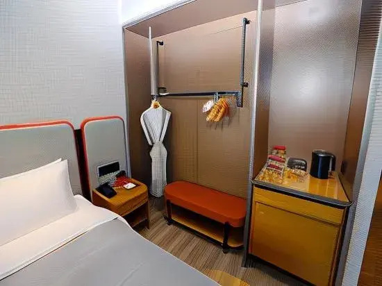 M Hotel Lanou International, Lu Xun's hometown of Shaoxing