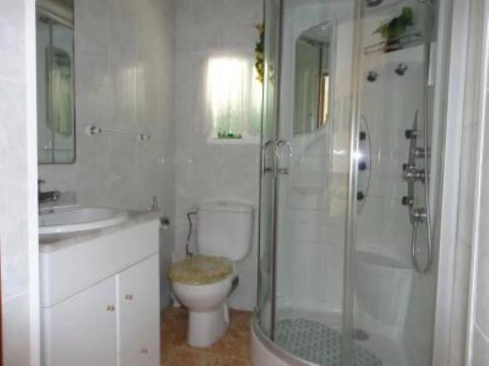 House With 4 Bedrooms in Alcudia, With Wonderful Mountain View, Furnis