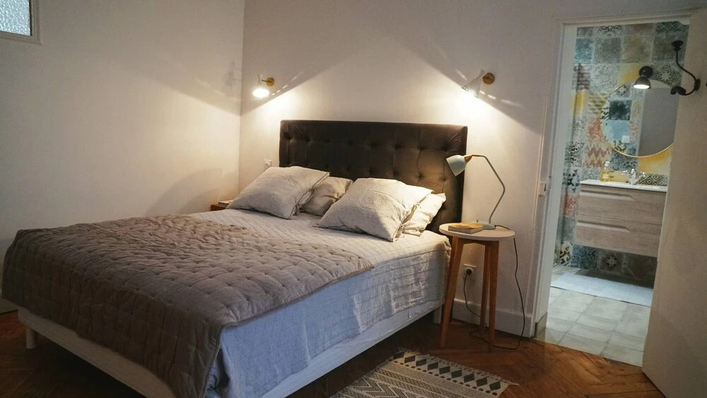 Suite Tassigny in Bastide St Louis