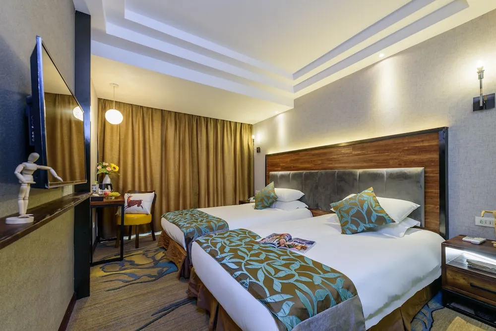 Guilin Tianqing City Hotel