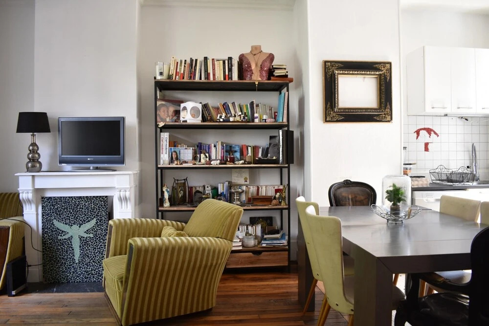3 Storey Flat With Private Terrace