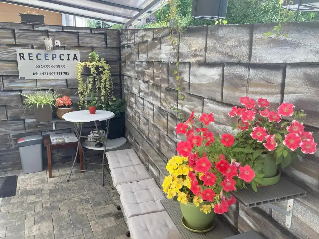 Apartmány I - KAfe Bojnice