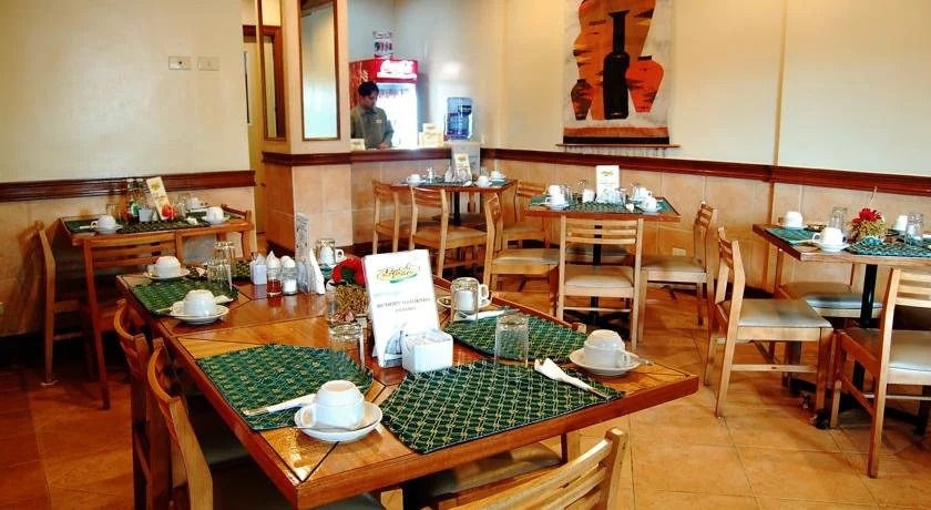 Kabayan Hotel Cubao