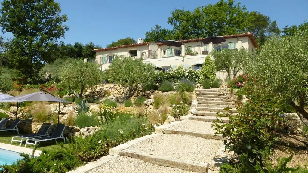 Le Vallon des Oliviers