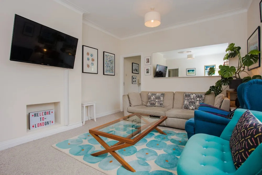 Stylish 1 Bedroom Flat in Belsize Park