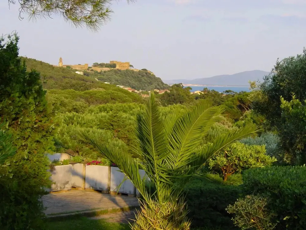 Three-room Classic Castiglione Della Pescaia