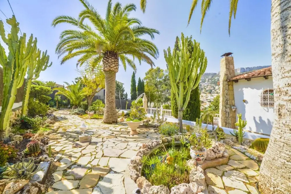 Villa - 3 Bedrooms with Pool and WiFi - 107479