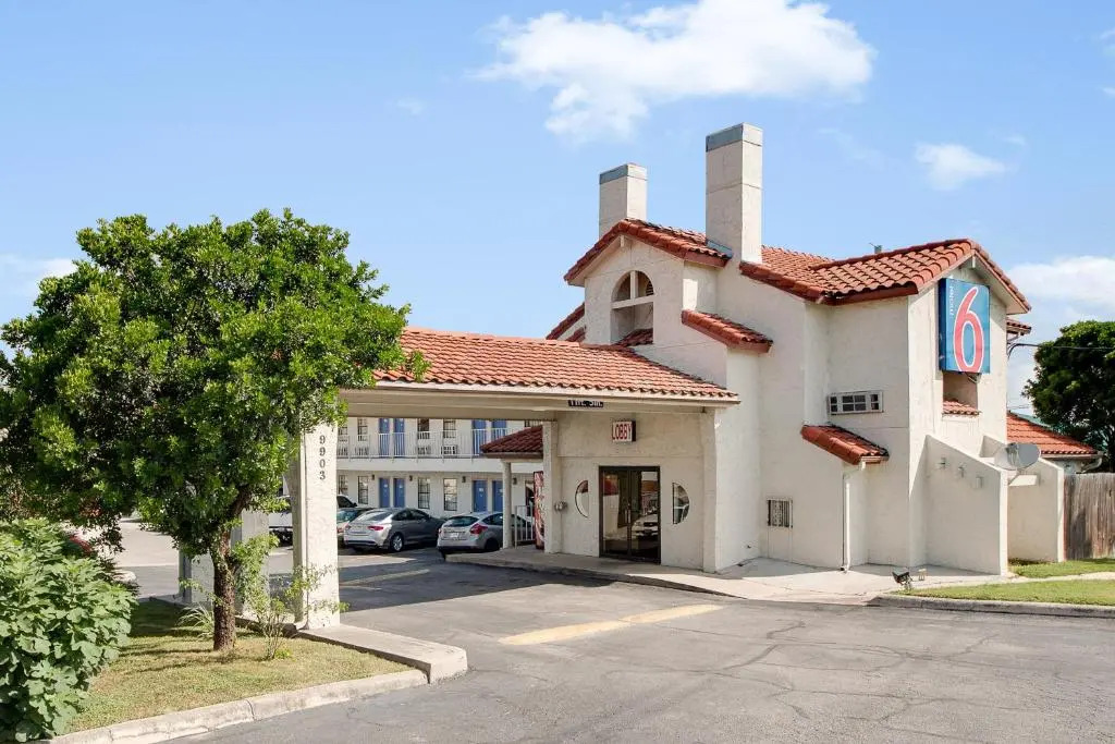 Americas Best Value Inn San Antonio Windcrest