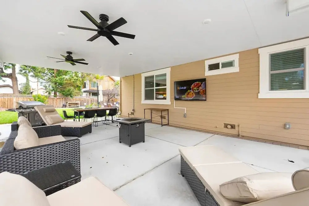 Santa Clara 6Br Stunning Entire House