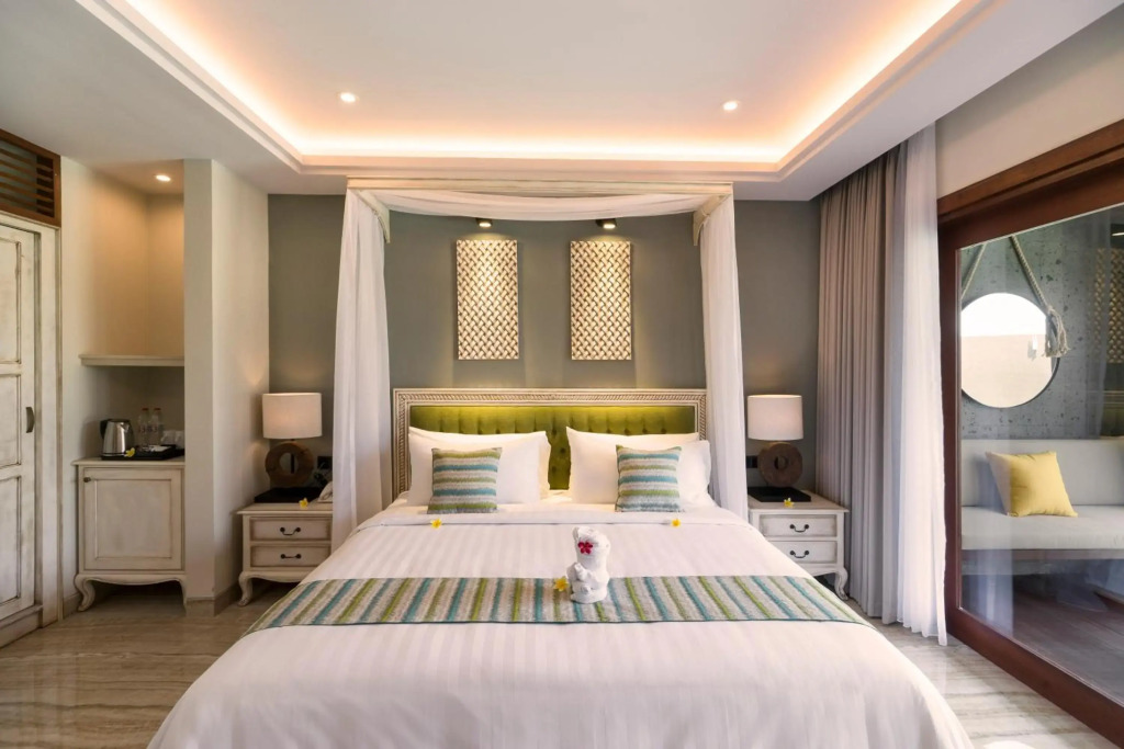 Sense Canggu Beach Hotel