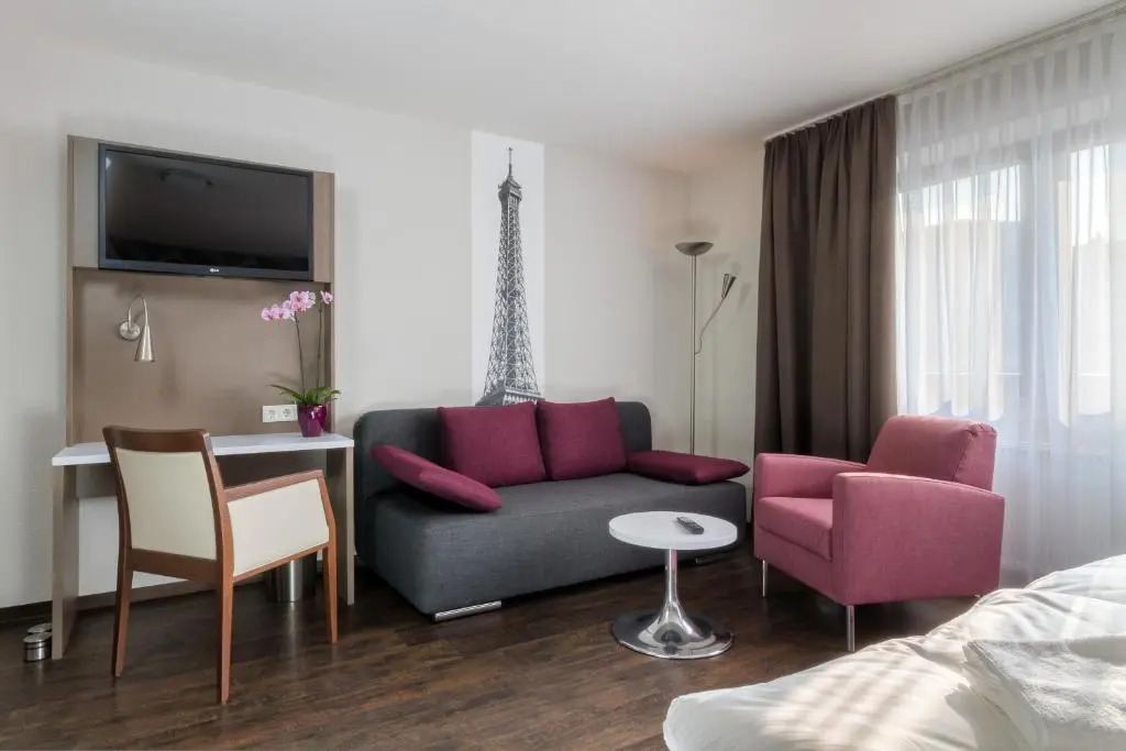 Hotel ladresse garni