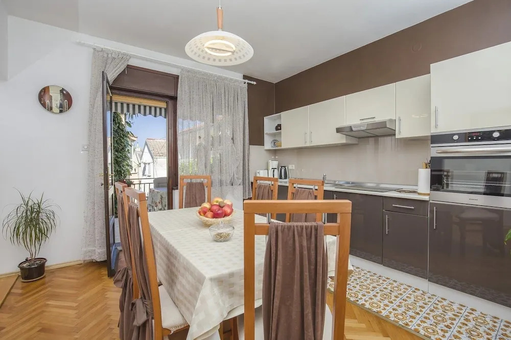 Apartment Josipa Selce / Two Bedrooms A1