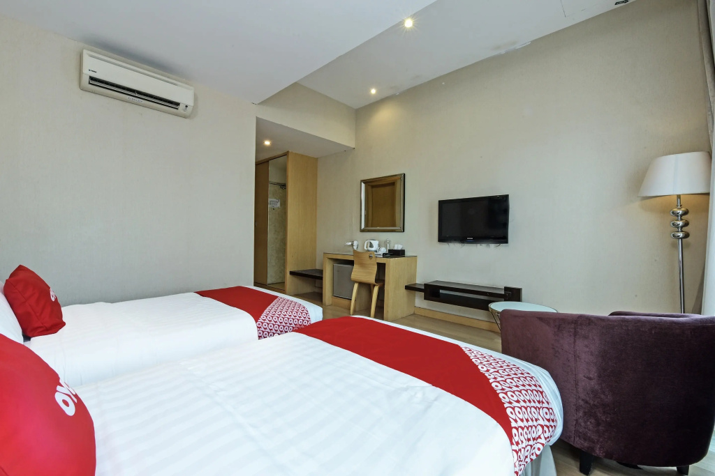 Townhouse Oak Melaka Near Dataran Pahlawan Formerly Ideals Hotel