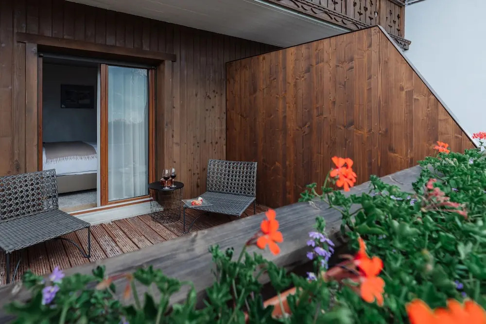 Boutique Hotel PANORAMA Crans-Montana