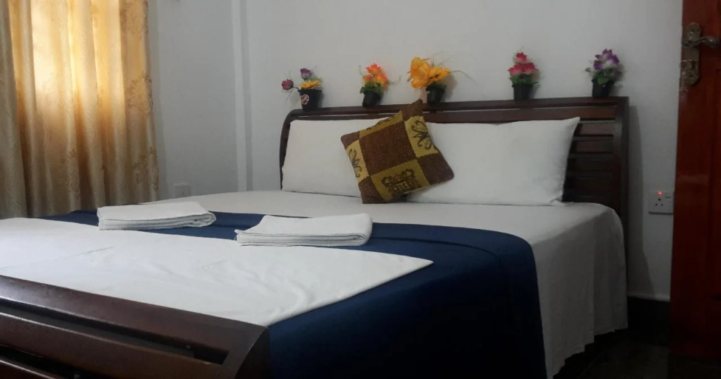 Blue Whale Hotel