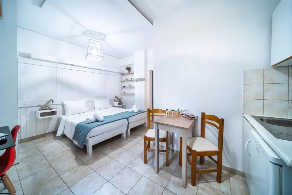 City Center Studios by Cretan Houses