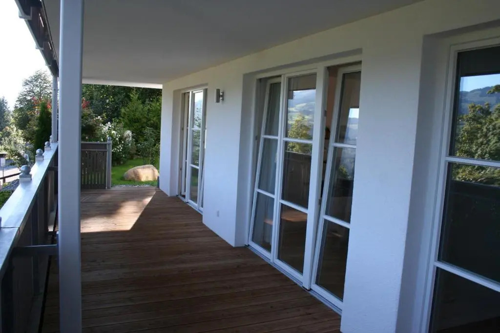 Haus "Bergblick" Apartment mit 1 Schlafzimmer