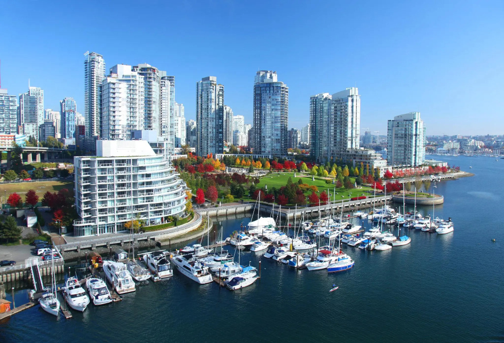 OPUS Vancouver