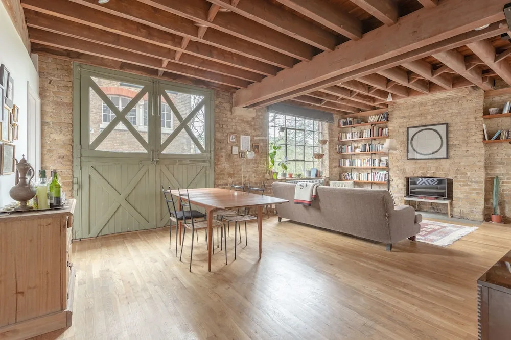 Stylish 2 Bedroom Flat in Southwark