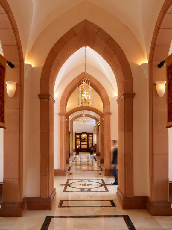 Four Seasons Hotel Istanbul at Sultanahmet
