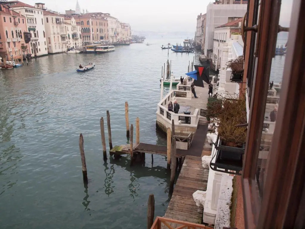 Ca Sansovino Guggenhiem
