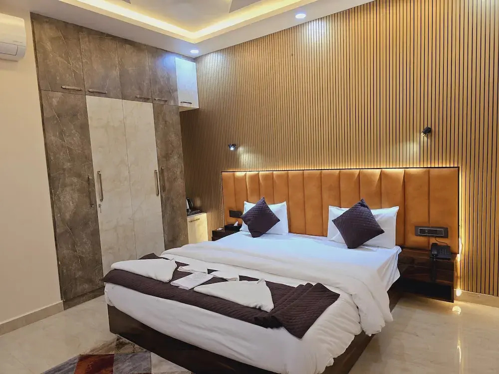 Vega Hotel & Restro and The OM residency