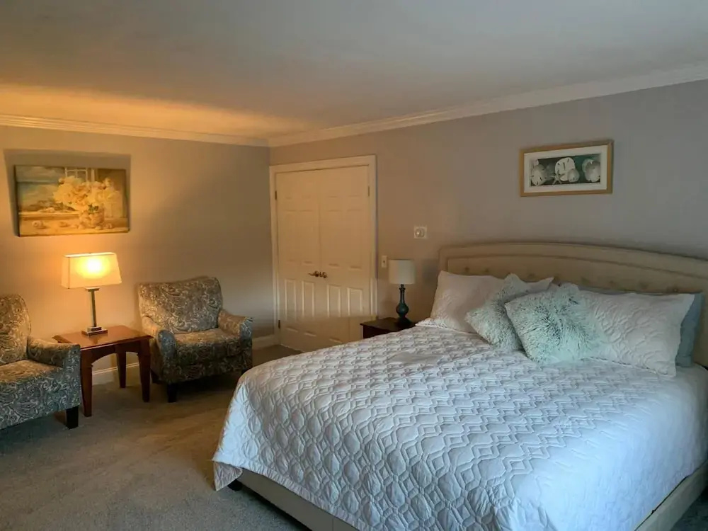 Deer Run Lodging House