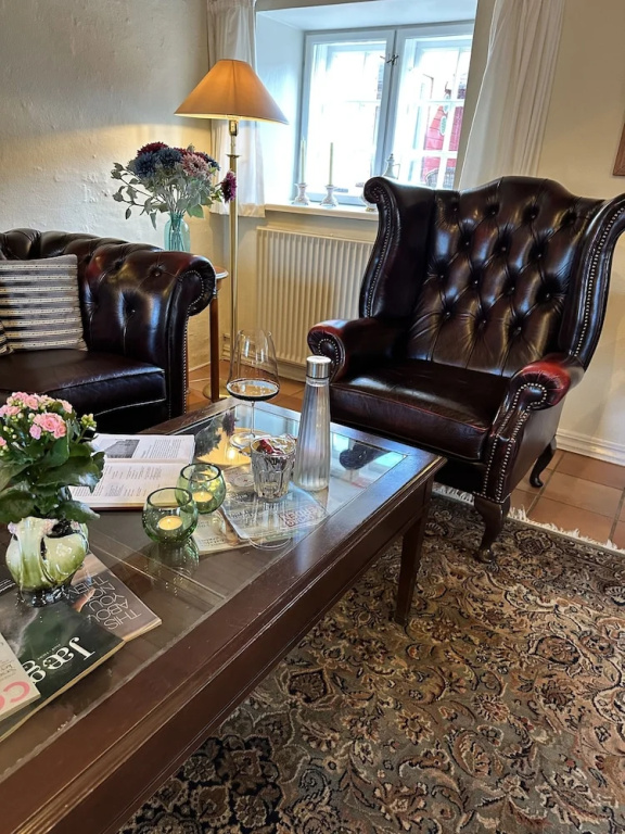 Hotel Møllehuset til Visborggaard Slot