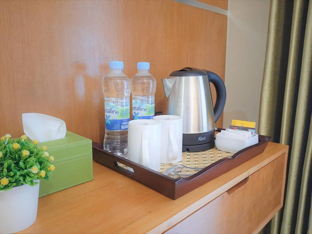 Nginap Jogja at Apartemen Taman Melati
