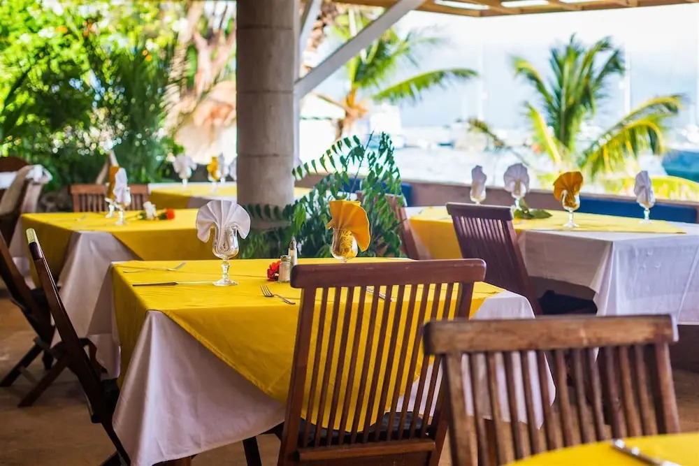 Bougainvilla Hotel