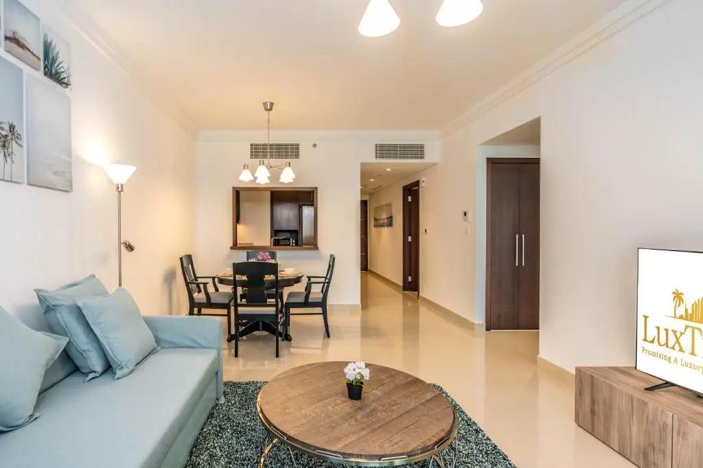 Lux BnB 1BD Boulevard Point Downtown Views